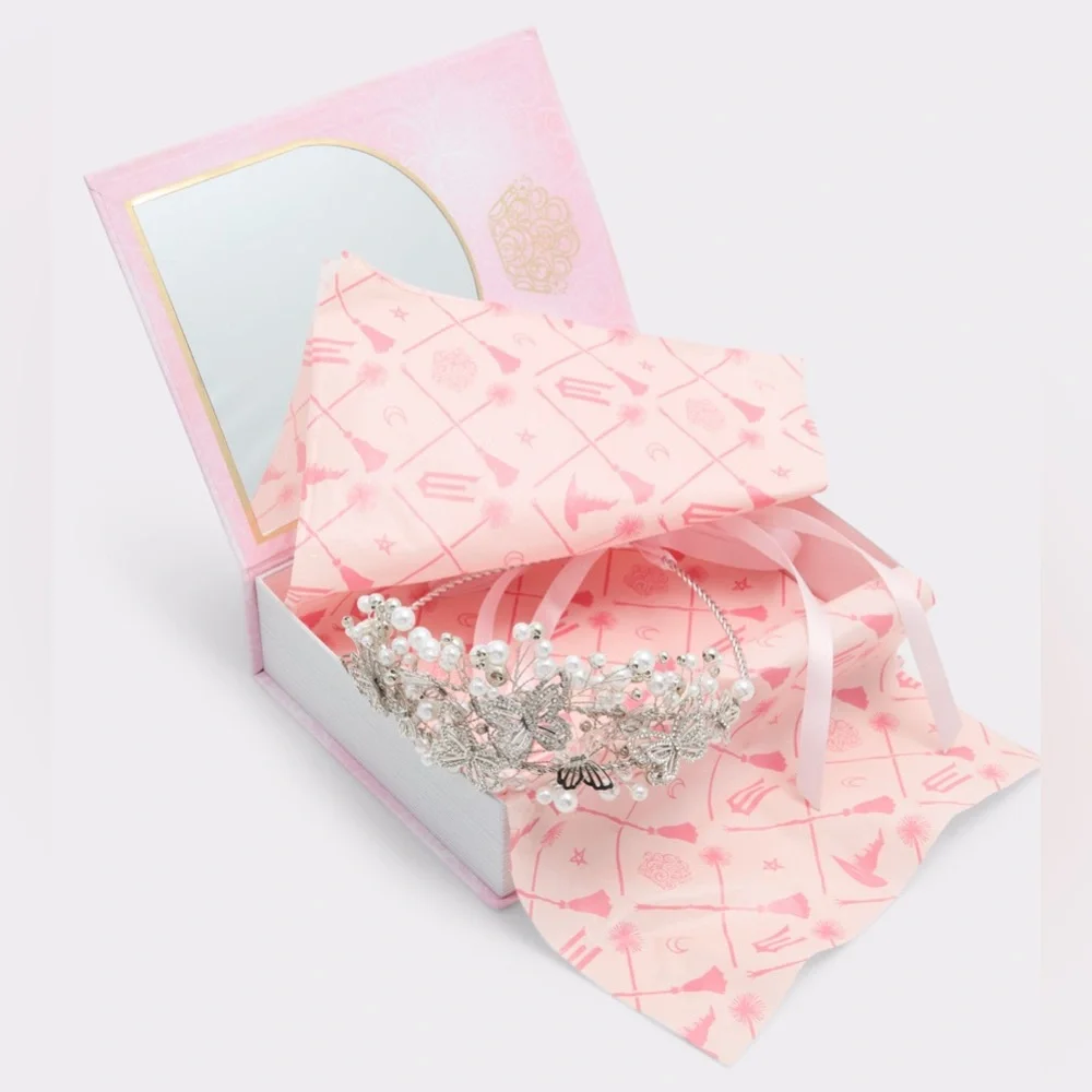 WICKED x ALDO REJOICIFY HEADPIECE- NWT